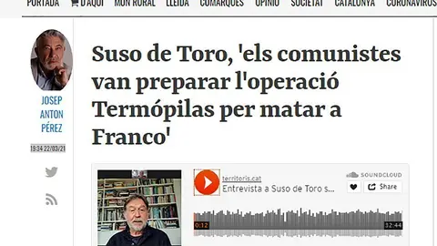 Suso del Toro