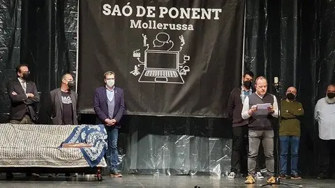 LLiurament del Premi Saó de Ponent 2021 @Diputació