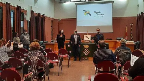 Presentació del projecte Noguera Turisme @CCNoguera