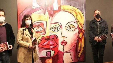 Presentació avui de la mostra al Museu Tàrrega Urgell-Portada