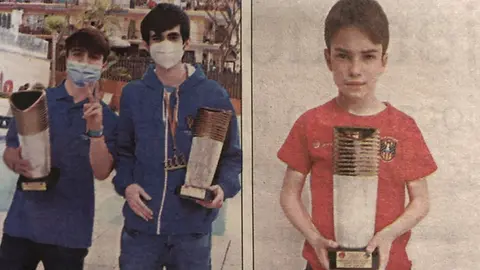 Ferran Solé, Guerau Masagué i Jofre  Dea @LaMañana