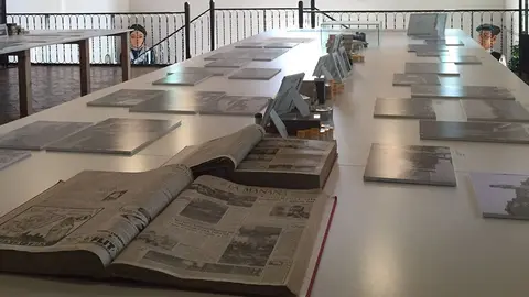 Exposició del fotògraf lleidatà Josep Gómez Vidal @IEI