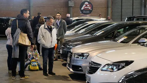 Arxiu de la fira Lleida Ocasió ©J.Gómez