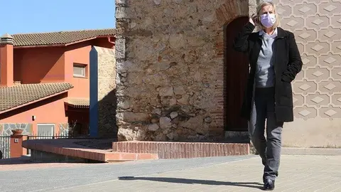 L'alcaldessa de Vilafant, Consol Cantenys @ACN