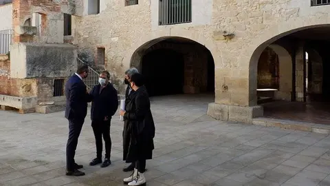 Obertura Can Jaques Mollerussa