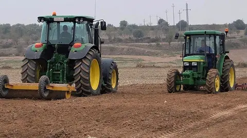 Pràctiques dels alumnes en l'Escola Agraria de Tàrrega @Agricultura