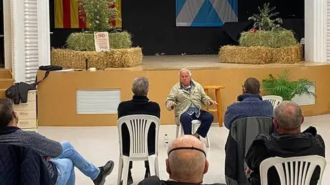Jornades de Tros Ivars d'Urgell - Pep Riera @Ivarsd'Urgell
