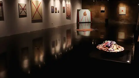 Exposició,  I can see the palm trees, de Jan Monclús a l'IEI @IEI