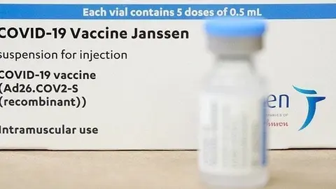 Vacuna de Janssen, d'una única dosi que es comença a administrar @Salut