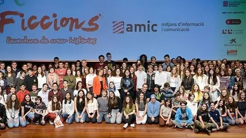 Lliurament de premis 11a edició