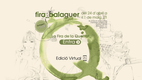 FIRA Q virtual 2021 - Paeria de Balaguer