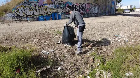 L'Associació Juvenil els Kups de Fondarella, impulsa la neteja del terme @Fondarella