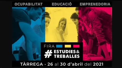 la Fira Estudies & Treballes de Tàrrega