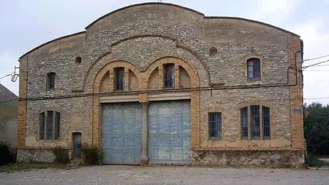 Sindicat modernista de Sant Guim de Freixenet @R. Balló
