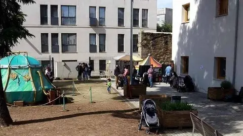 Fira de Titelles de Lleida, Espai Instal·lacions @AnnaBerga