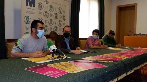 Presentació delprograma MolleD.O. @Territoriscat