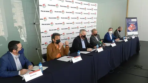 Presentació de Fira Ocasió de Lleida @FiraLleida