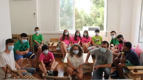 Cloenda Camp de treball local 2020 - Cervera