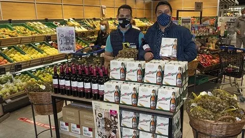 Presentació Pac Familia Aplec de la Fecoll @Territoriscat