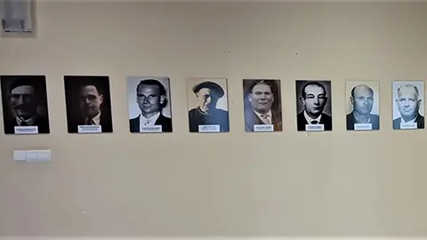 Mostra fotogràfica dels alcaldes de Vila-sana @Vila-sana
