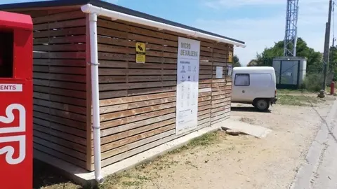 La microdeixalleria de Corbins - Ajuntament de Corbins