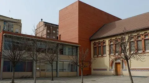 Seu de l'Aula Municipal de Teatre de Lleida @Territoriscat