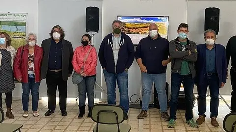 Presentació dels audiovisuals Històries dels Secans