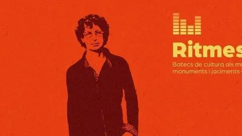 Cartell del concert de Ritmes d'Eduard Iniesta