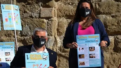Presentació del Festival Treubanya de Torrefarrera