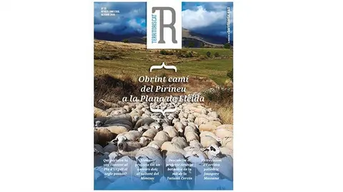 Portada magazine octubre 2020