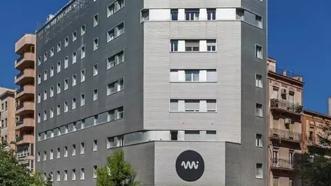 Seu de la Clínica NovAliança a Lleida