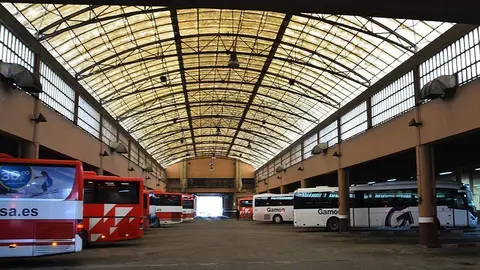 Estació autobusos de Lleida ©Territoris