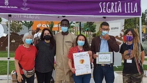 I Jornada Segrià Intercultural. Fotografia: Consell Comarcal del Segrià.