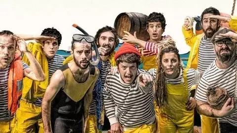 Reggae per xics inicia a Cervera la gira de presentació del seu cinquè disc, 'Quadern de Bitàcola'.