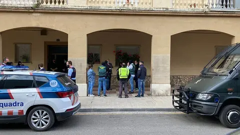 Dispositiu policial a Lleida contra el tràfic de drogues @SalvadorMiret