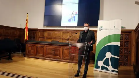 Presentació de la campanya Compra i descobreix Catalunya @Diputació 1