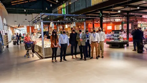 Directius de la companyia Plusfresc @Territoriscat