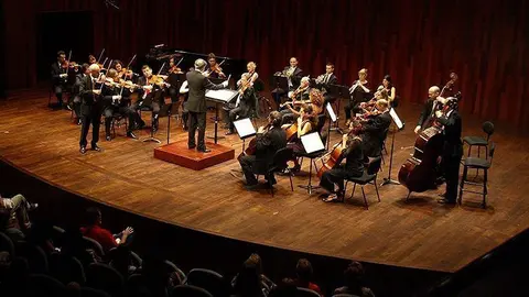 Orquestra de Cambra Catalana @OCC