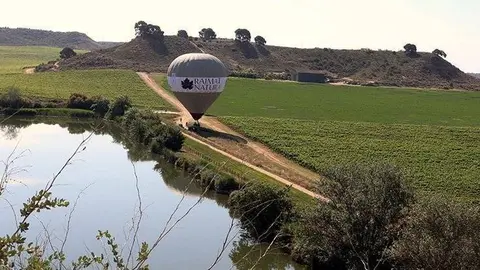 Imatge del nou espai Raimat Natura @Raimar