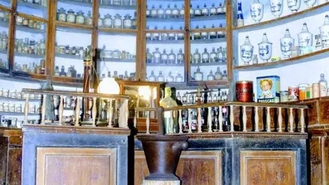 farmàcia piñol de llardecans - Comunitat de Municipis del Segrià Sec