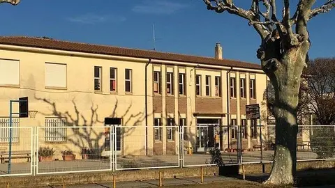 Escola Arnau Berenguer del Palau d'Anglesola @JosepAPérez