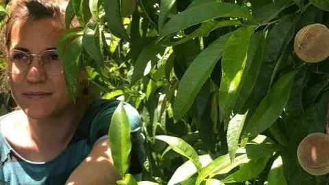 Carla Simó roda 'Alcarràs', el seu segon llargmetratge