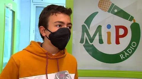 Ignasi Peraire TV3