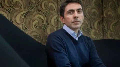 Daniel Lumera, sociobiòleg italià