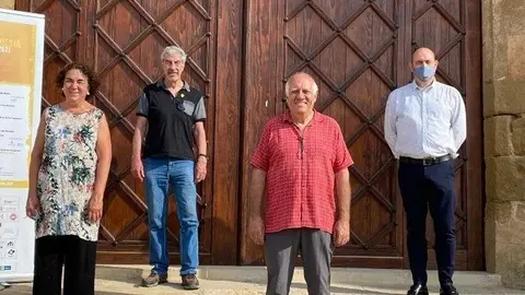 Presentació del 10è Juliol de Música i Poesia de Balaguer