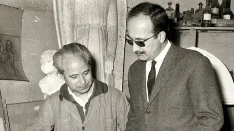 'Plàstica i poesia. Cristòfol-Viladot i Nou plast poemes', del Museu d'Art Jaume Morera de Lleida.