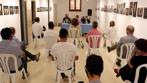 Presentació del Pla d'ajuts a la campanya de la fruita @DiputacióLleida