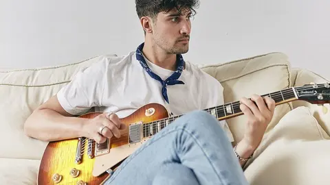 Pol Pérez, NUDA @JorgeVidal 1