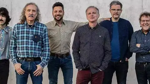 Els Pets en concert al Plau d'Anglesola @Pets