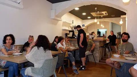 Esmorzars amb Tast de Xavier Ayala al restaurant Lo Bistró @JosepAPérez 3